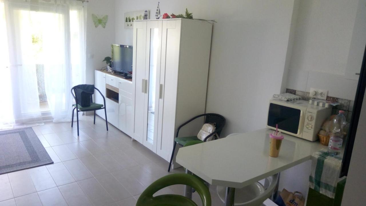 Eva Apartman Balatonboglár Exterior foto